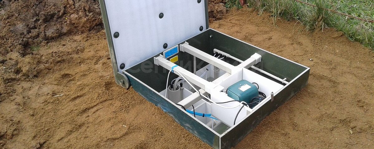 Обзор септика Топас - преимущества и принцип работы | Воздух&Вода ...