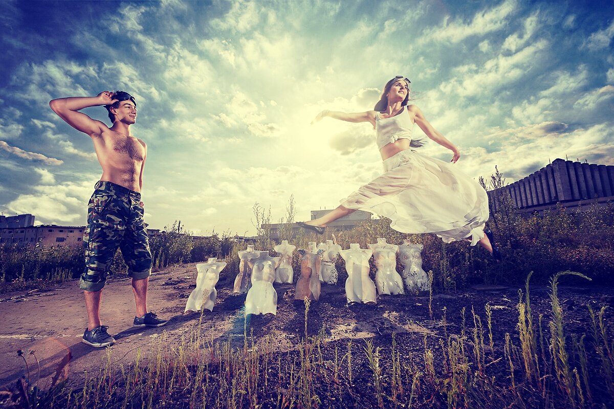 Фото: Лана и Игорь Гришины