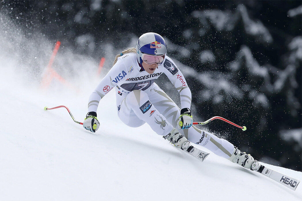 Горнолыжный спорт сайт. Шиффрин горнолыжница. Слалом горные лыжи. Слалом (горнолыжный спорт).