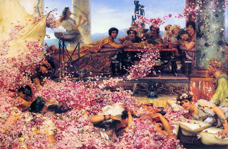 Alma-Tadema, Lawrence  (1836-1912)