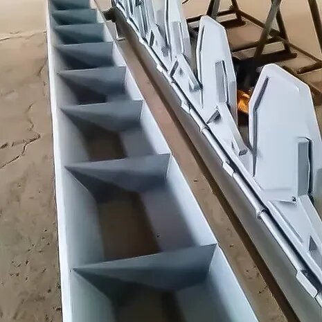 Ограничитель кормового стола для овец коз
