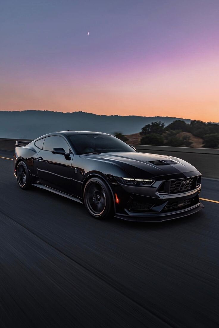 Mustang Dark Horse 2023