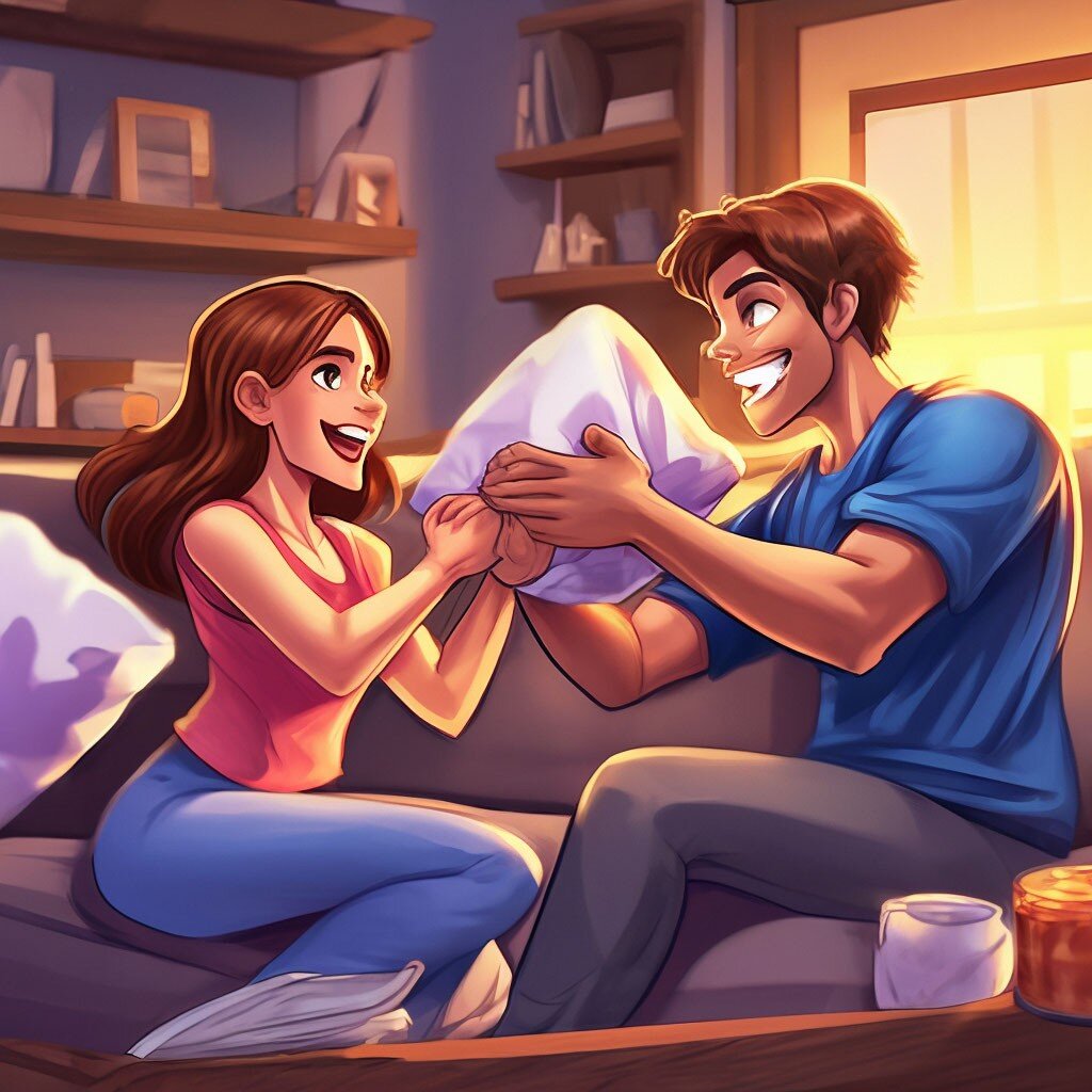 Картинка сгенерирована в приложении Шедеврум 