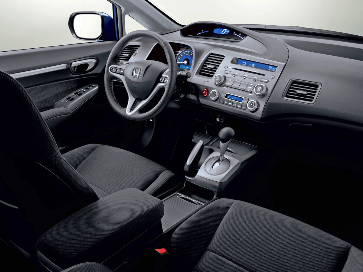 Какой автомобиль выбрать: Тойота Королла или Хонда Сивик ...