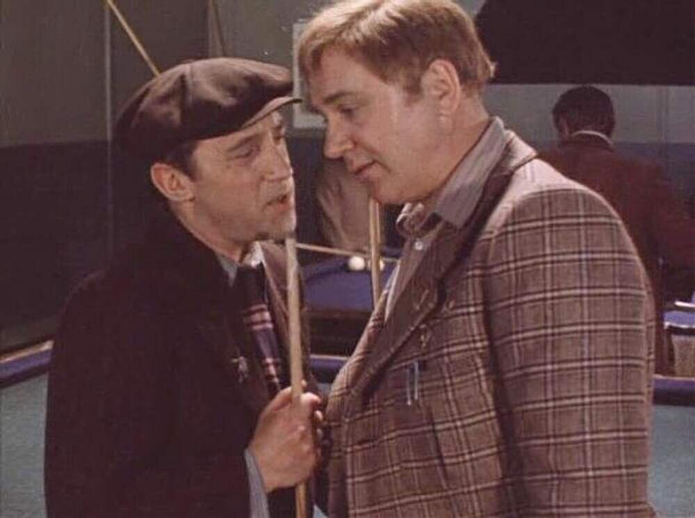 Жеглов Г.Г. и "Копченый"