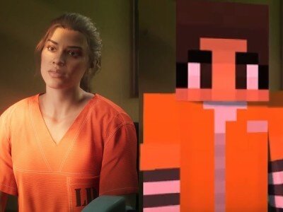    Трейлер GTA VI уже воссоздали в Minecraft. Пока не весь [ВИДЕО]