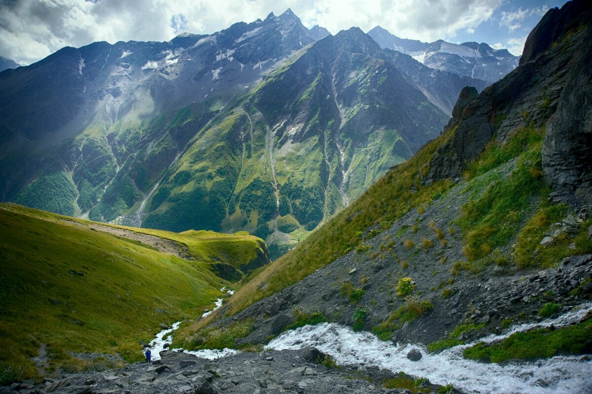 Нальчик Кабардино Балкария туризм