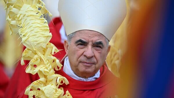    © AFP 2023 / FILIPPO MONTEFORTE