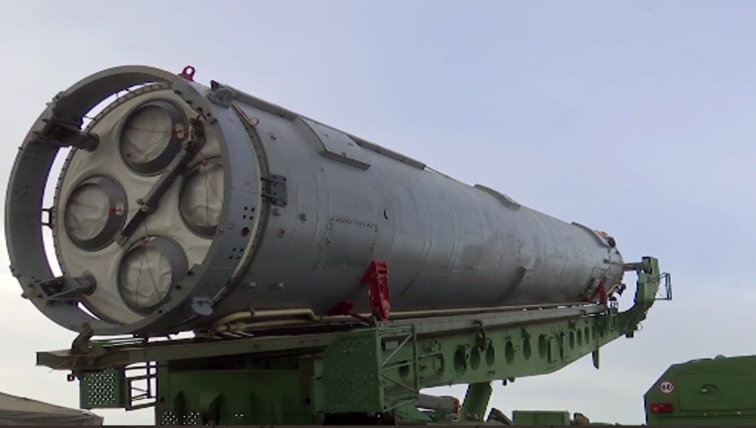    Изображение скриншот Министерства обороны России 