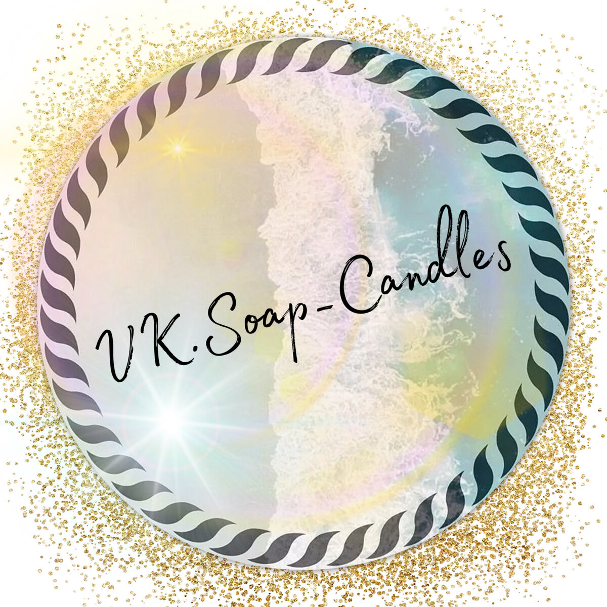 Логотип VK.Soap_Candles