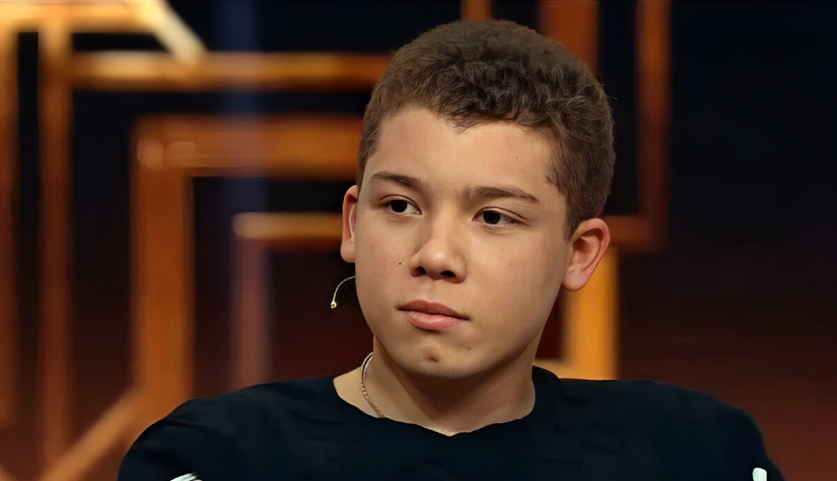 внебрачный сын мэра