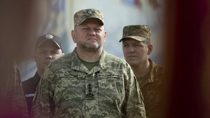 © UKRAINIAN PRESIDENTIAL PRESS OFF / KEYSTONE PRESS AGENCY/GLOBALLOOKPRESS