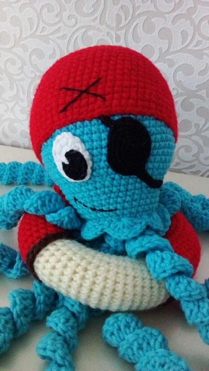 Вязала без схемы