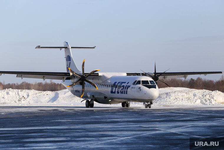    В Москве два самолета авиакомпании Utair задерживаются в Тюмень