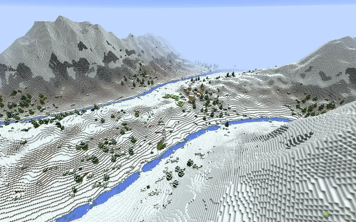 Высота руды 1.20. Realistic Terrain Generation 1.12.2. Биом горы 1.12.2. 1.18.2 Генерация мира. Генерация мира в майнкрафт 1.18.1.