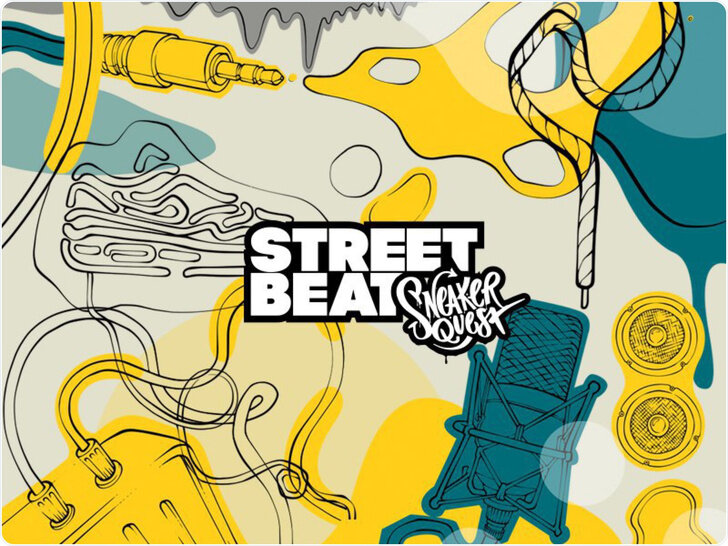 Street Beat лого. Реклама Street Beat. Карта Street Beat. Street Beat вывеска.