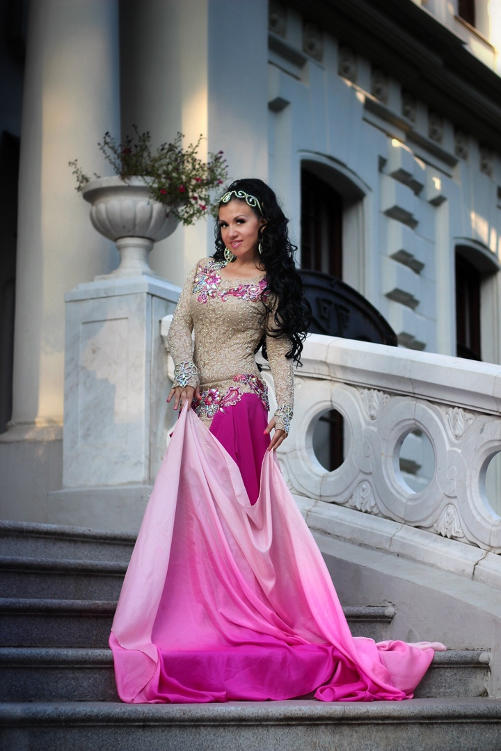 Почему вам не нравится восточный танец?! | Любовь Ублух. Сердцем на ...