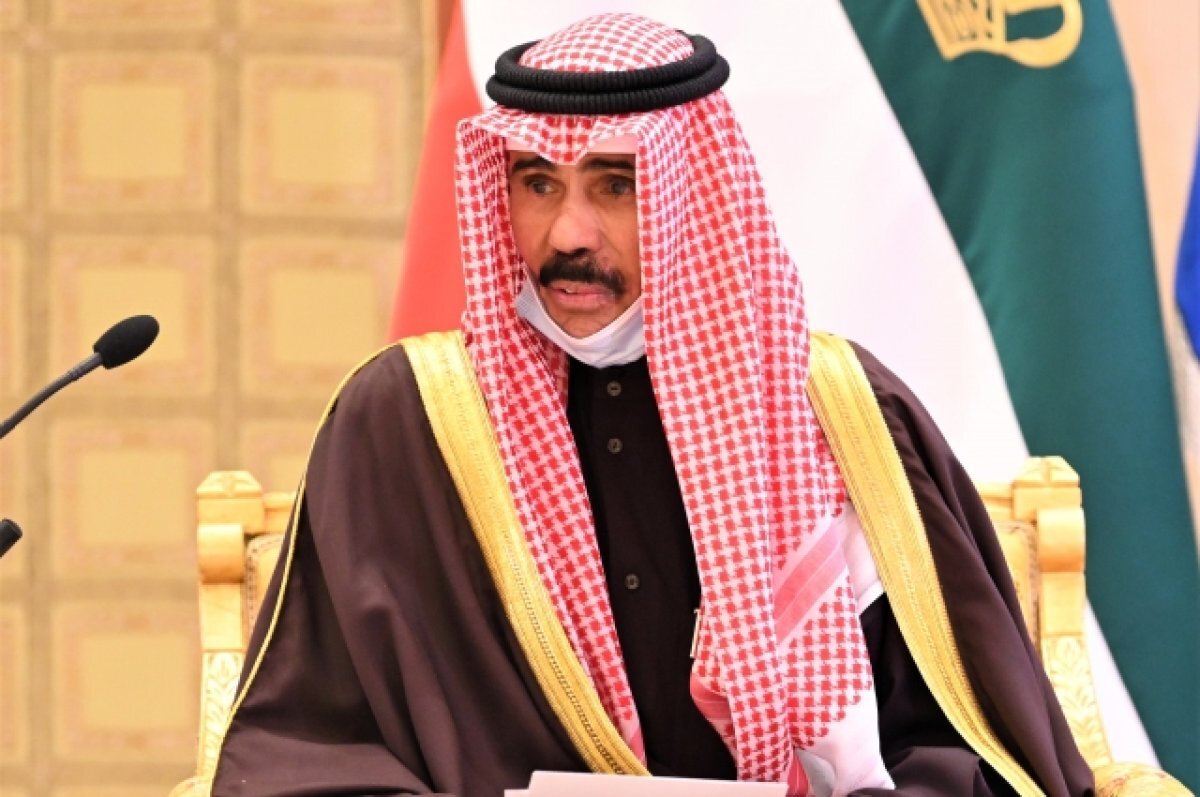    Байден назвал умершего шейха Кувейта ценным партнером США