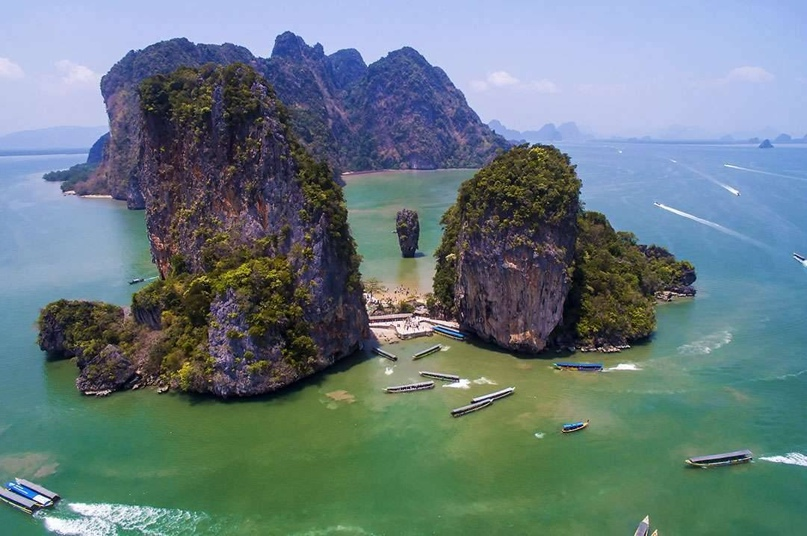 Phang nga Таиланд