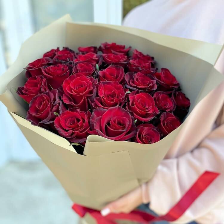 Краснодар розы фото Собираем мужской букет FlowerBiz - Доставка цветов в Краснодаре Дзен