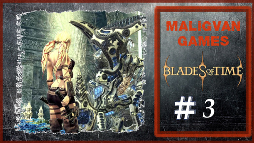 💥 Blades of Time #3 ➤ Небесные стражи #2k #gameplay #games #gaming #bladesoftime