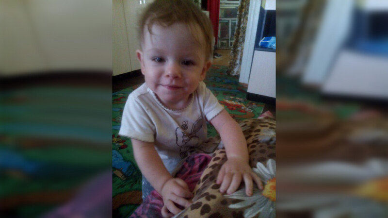Фото – предоставлено родителями девочки