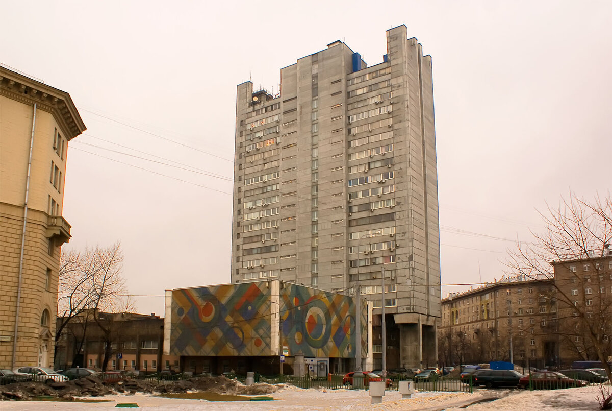 Где найти и посмотреть советские мозаики и панно в Москве | Аннушка  Путешественница | Дзен