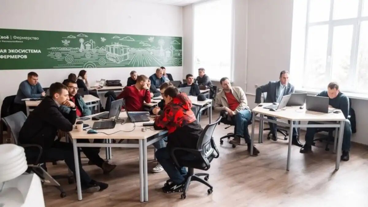 Фото:p-reliz.ru Минсельхоз РФ намерен выдавать гранты для создания кадрового резерва в АПК