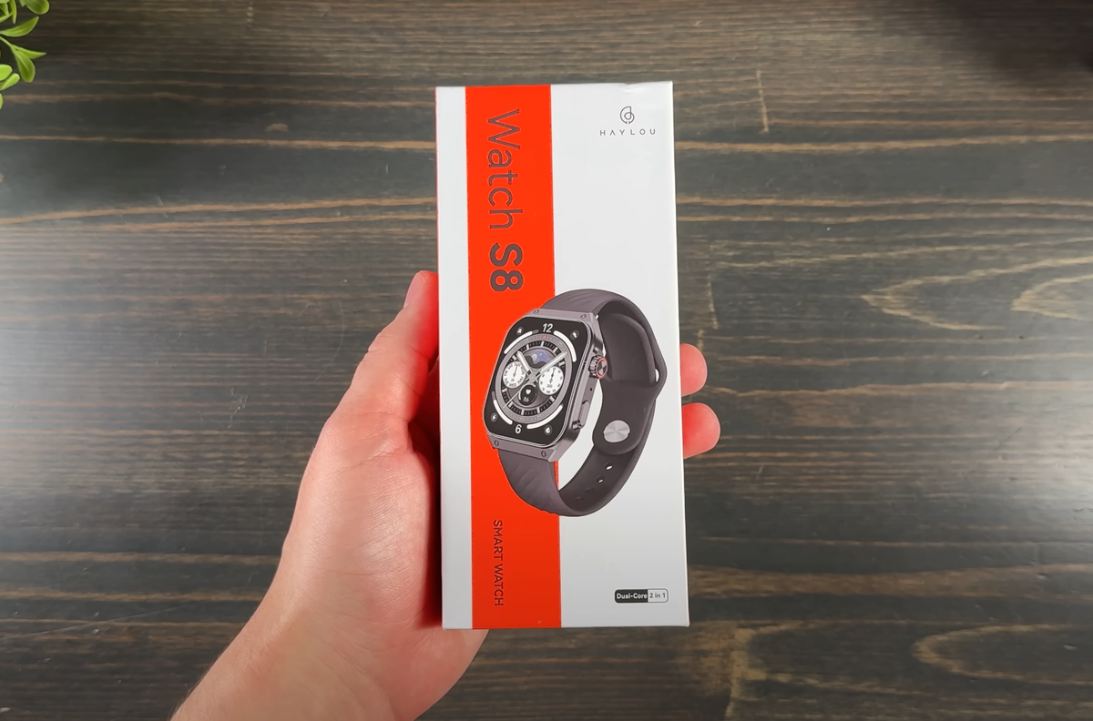 ОНИ ПЫТАЛИСЬ🔥УМНЫЕ ЧАСЫ XIAOMI HAYLOU WATCH S8, ТОПОВАЯ ВНЕШНОСТЬ ...