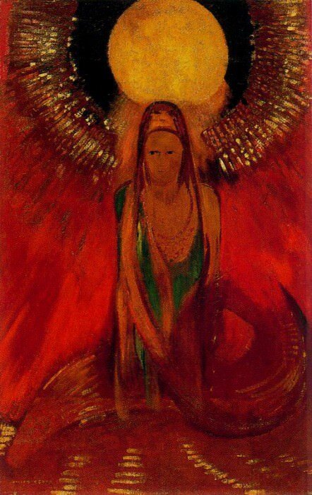 Redon, Odilon  (1840-1916)