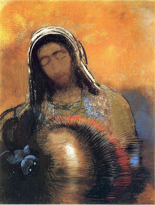 Redon, Odilon  (1840-1916)