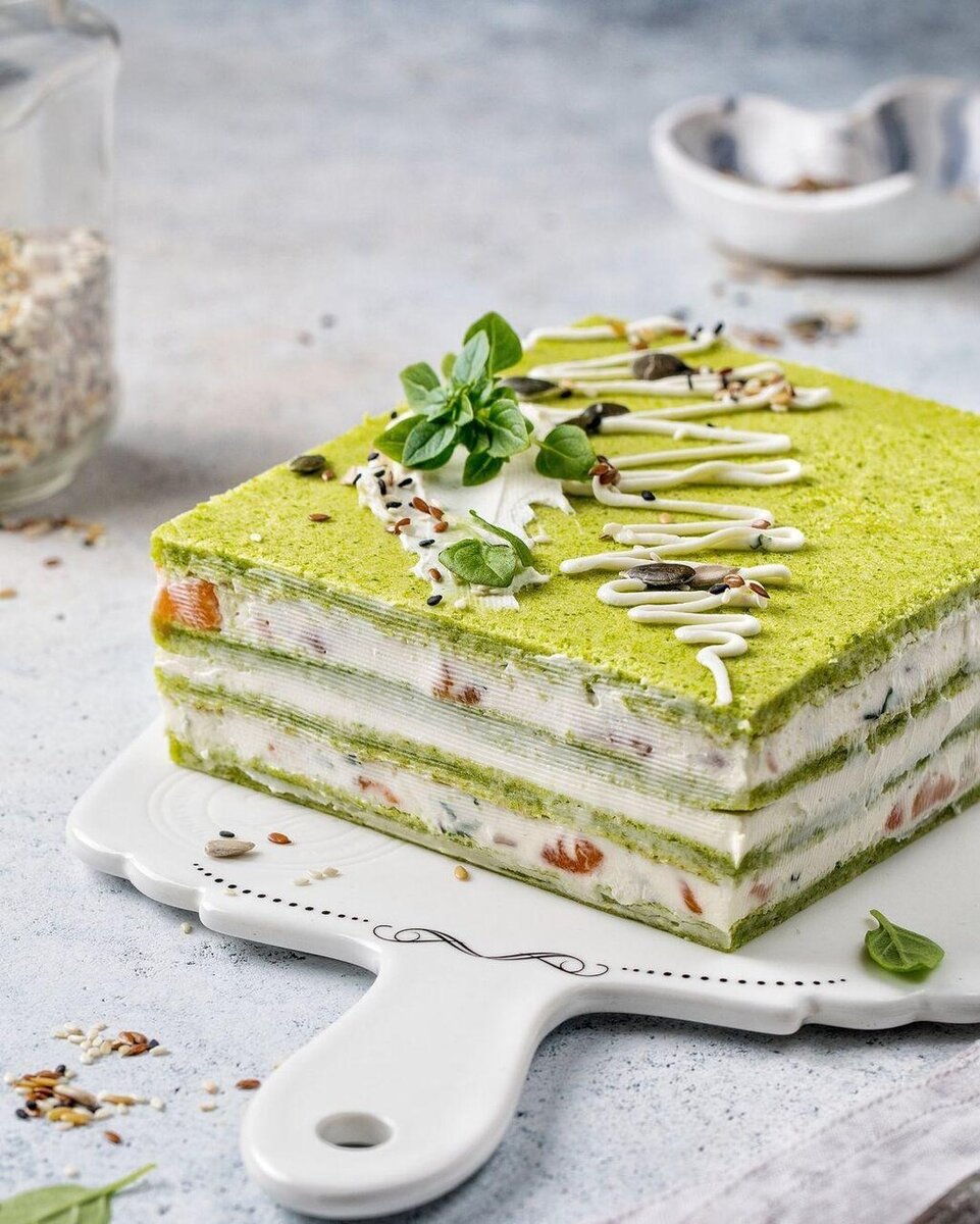    Автор фото и рецепта: @zhabcka