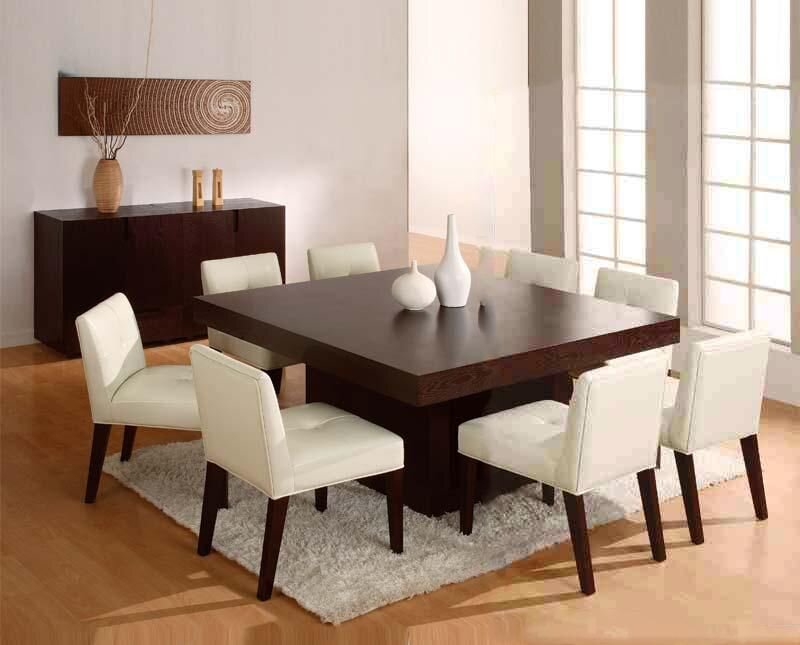 Обеденный стол – это центр столовой зоны или кухни, если вы не располагаете столовой.-2-2
