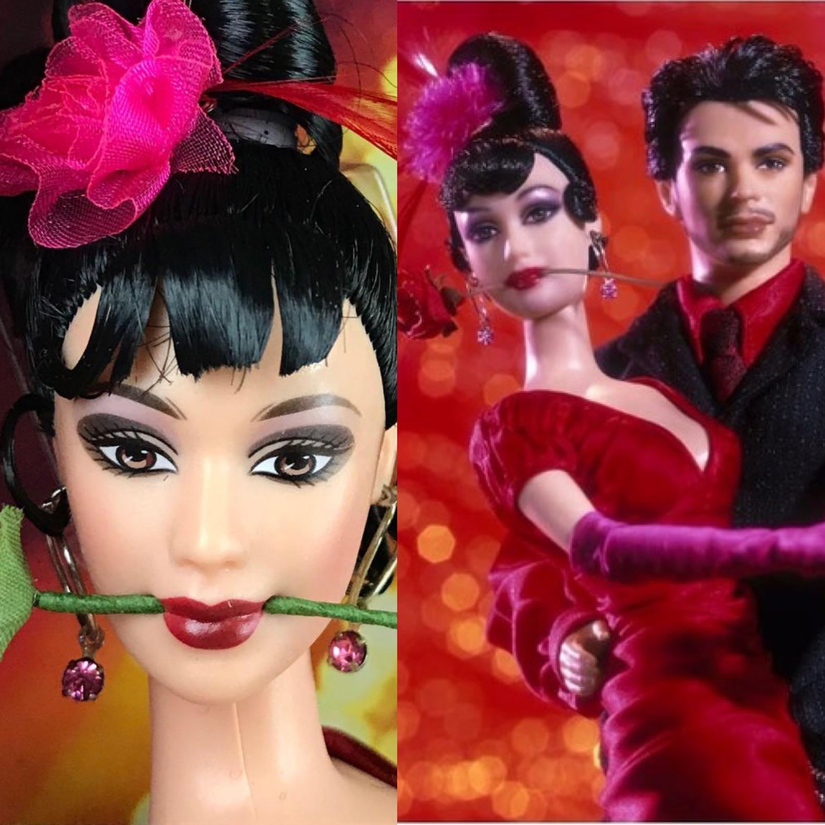 🌹 TANGO / Shannen Barbie Face - 10 самых интересных кукол Барби на молде  Tango 💃🏻 | RESTYLED_DOLL_CATALOG | Дзен