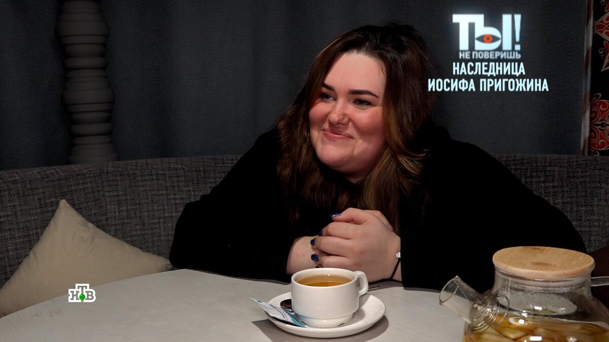 После микроинсульта дочь Пригожина решилась на операцию по уменьшению ...