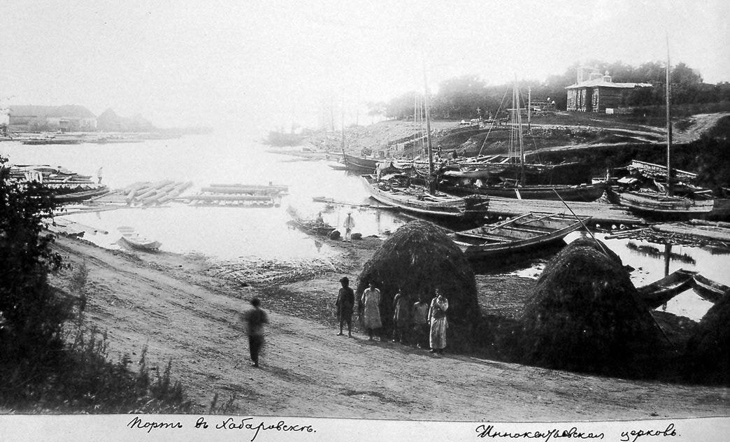    Устье Чердымовки