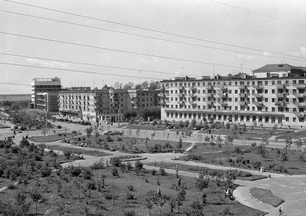 Амурский бульвар 23 в хабаровске фото