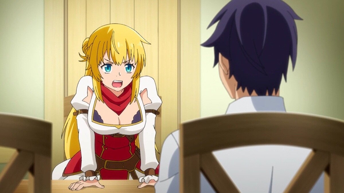 Я решил неспешно жить в глуши. Shin no Nakama ja Nai to Yuusha