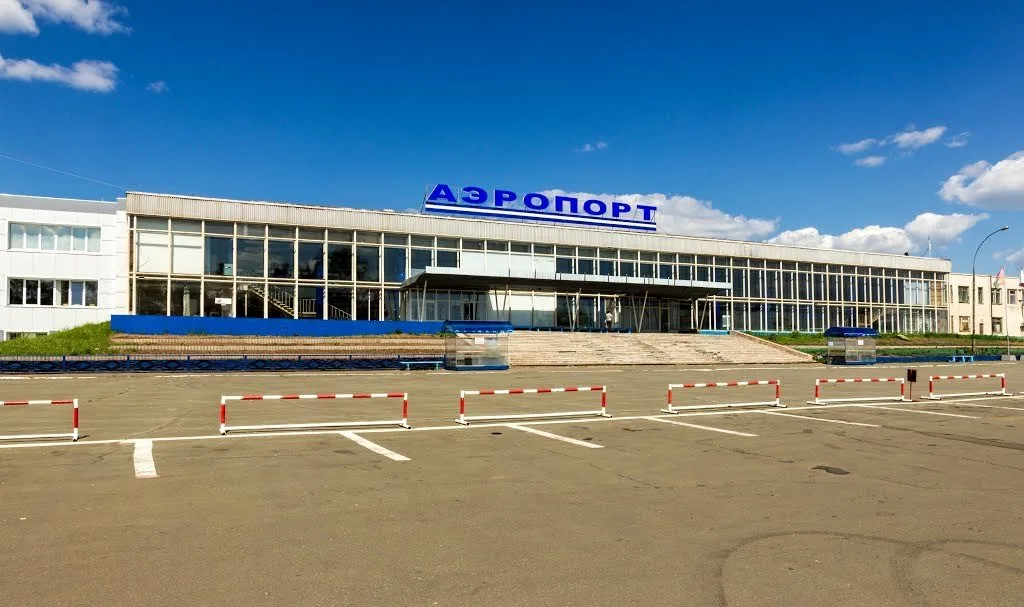 Аэропорт братск фото