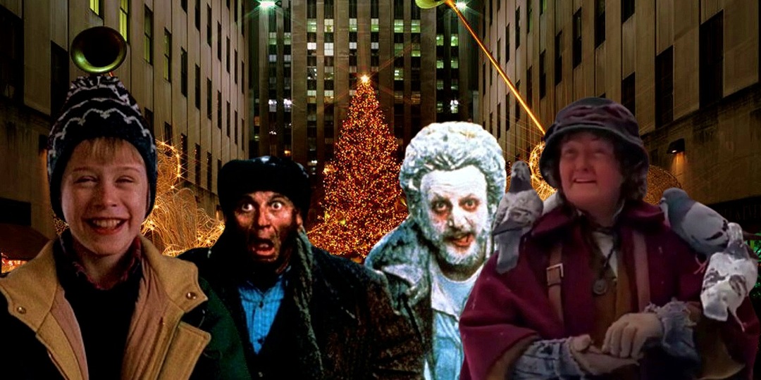 И снова "Один дома": тест на знание второй части фильма