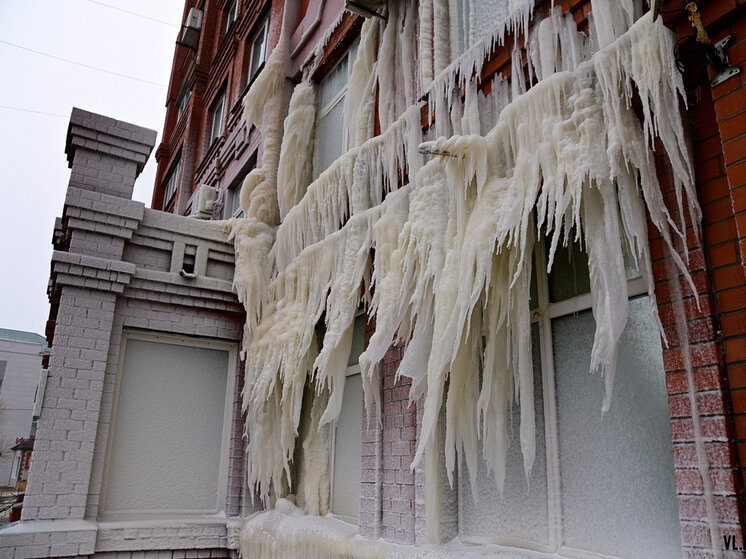     Во Владивостоке нашли настоящий дом Деда Мороза. Фото: VL.RU