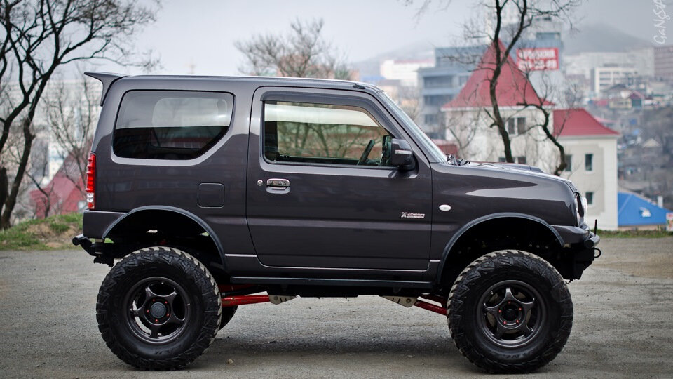 Suzuki Jimny 20