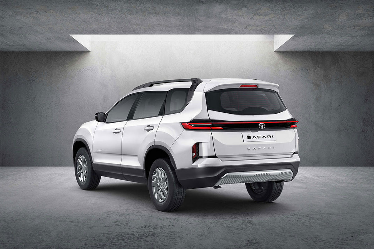 Tata Harrier XTA