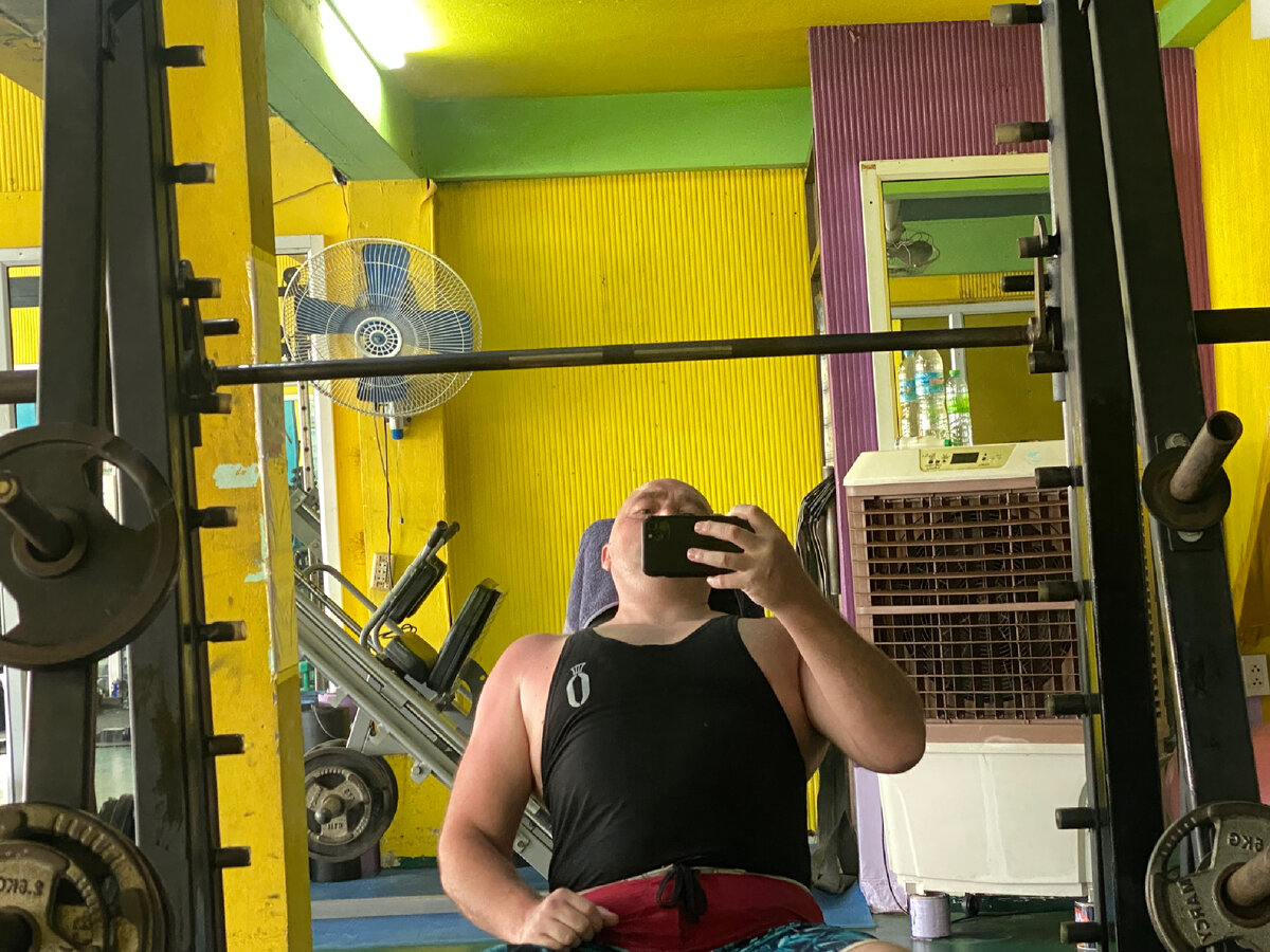 Акт спортивный зал