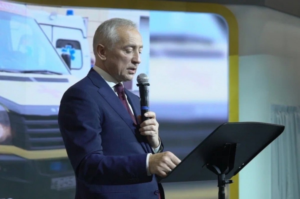    Губернатор Томской области обратился к участникам форума U-NOVUS-2023