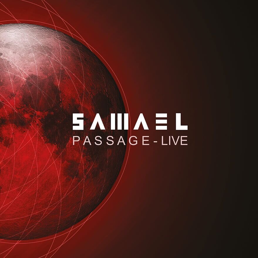 Легендарная швейцарская индастриал-блэк-метал группа Samael  анонсировала концертную пластинку Passage – Live, которая выйдет 16  февраля 2024 года на лейбле Napalm Records.-2