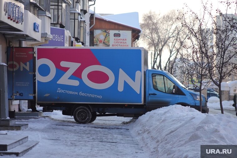    Жительница Надыма пожаловалась на работу одного из пунктов выдачи «Ozon»