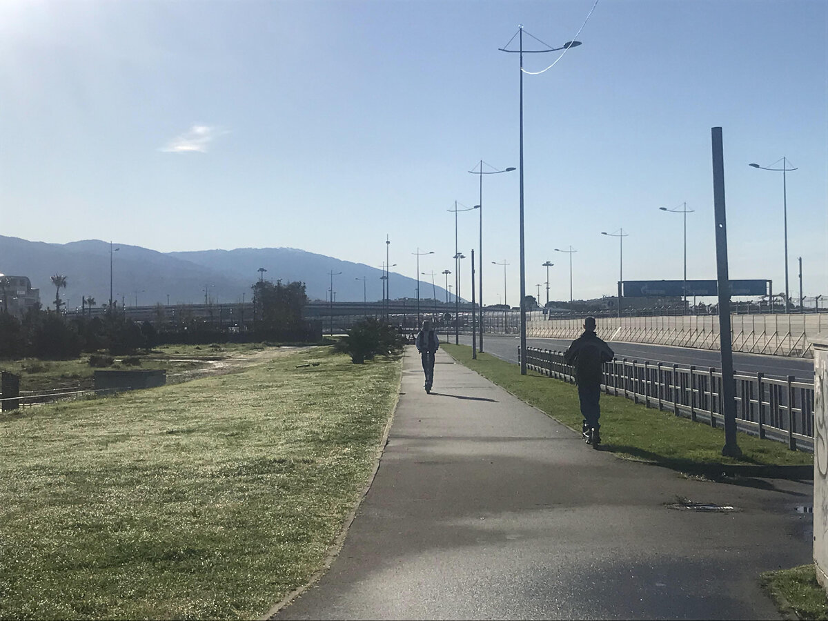 У сына свой путь