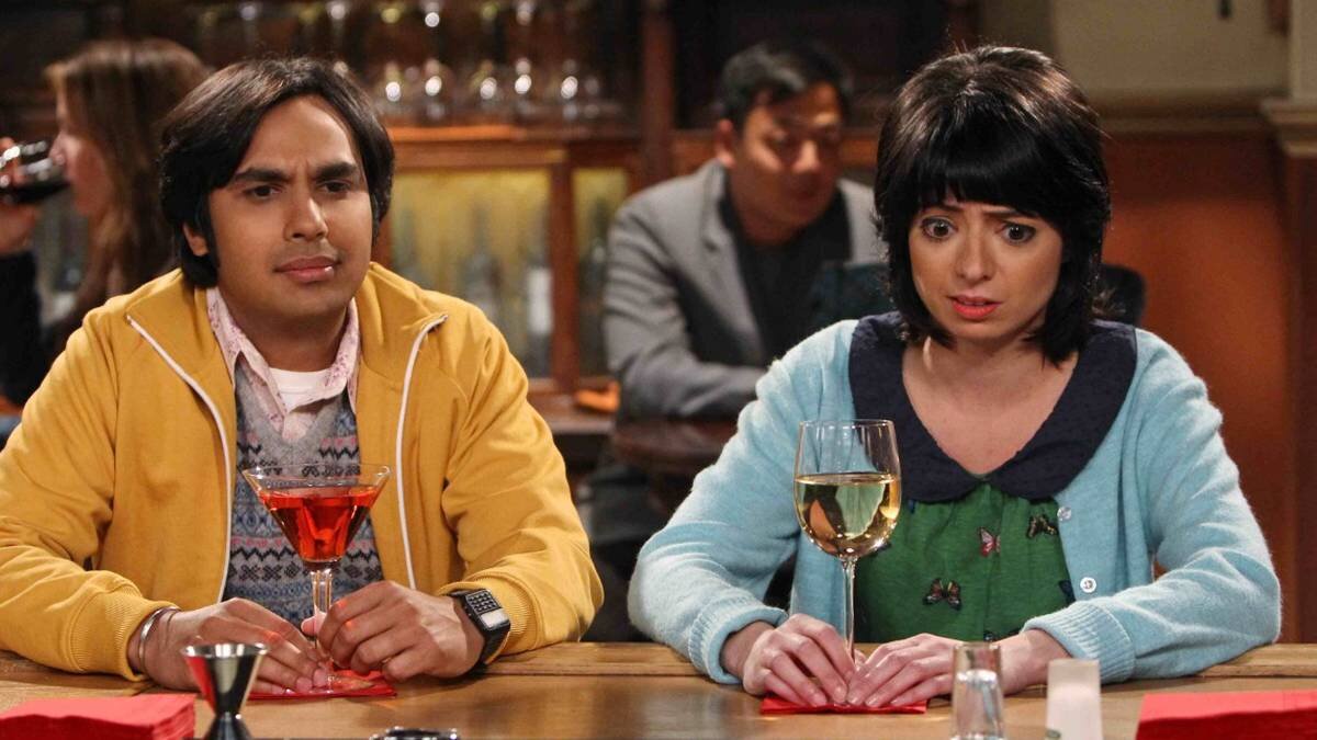    Кадр из сериал «Теория большого взрыва»