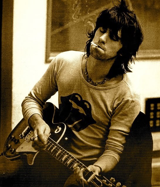 Keith Richards
